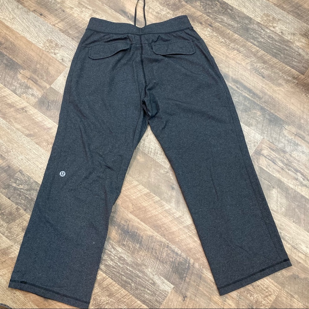 Lululemon Kung Fu Pant w/pockets